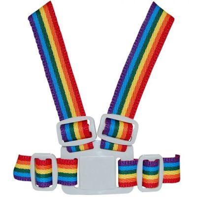 Ham de siguranta pentru copii ISI Mini Multicolor