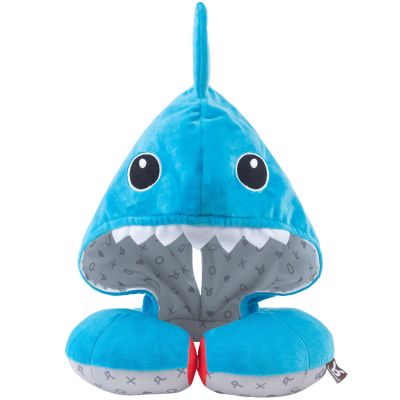 Perna calatorie cu gluga Benbat Shark, 4+ ani