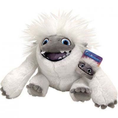 Jucarie din plus Everest, Abominable, 22 cm