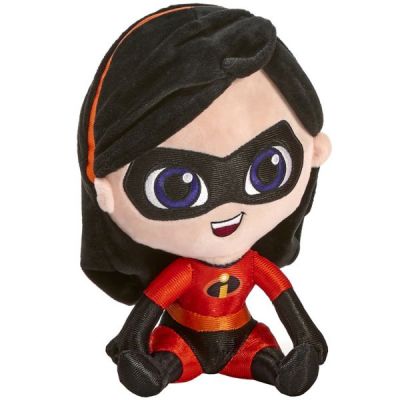 Jucarie din plus si material textil Violet, Incredibles 2, 24 cm