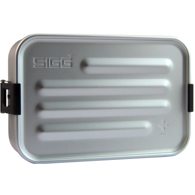 Cutie din aluminiu pentru alimente Plus Alu, S
