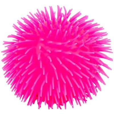 Minge moale fucsia, 23 cm