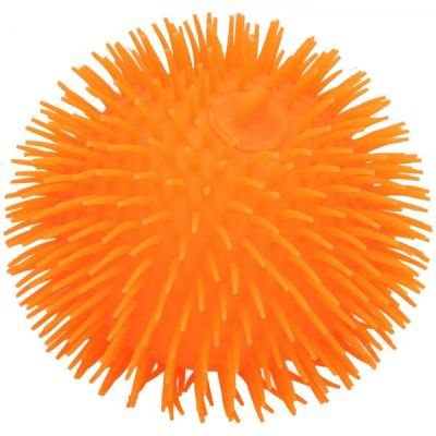 Minge moale portocalie, 23 cm