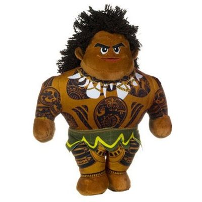 Jucarie din plus Maui, Moana, 28 cm