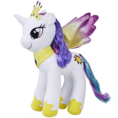 Jucarie din plus Princess Celestia, My Little Pony, 32 cm