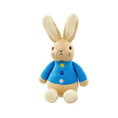 Jucarie Made with Love Peter Rabbit, 30 cm