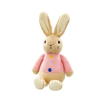 Jucarie Made with Love Flopsy Rabbit, 30 cm
