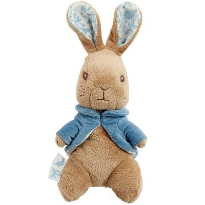 Jucarie din plus Peter Rabbit Signature collection, 18 cm