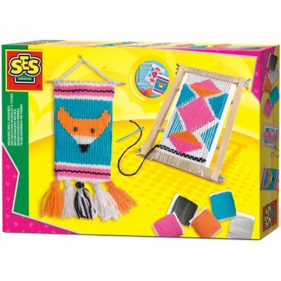 Set creativ de tesut, 2 modele