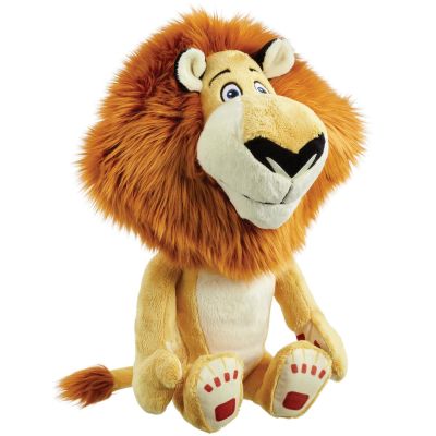 Jucarie din plus Alex, Madagascar, 45 cm