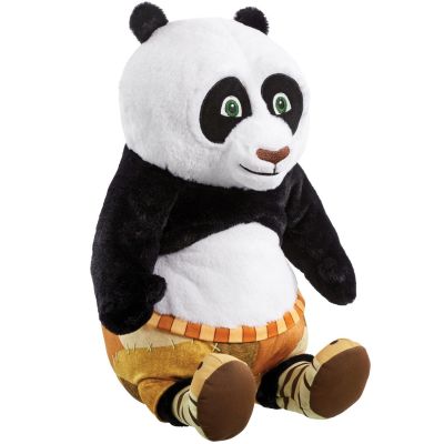 Jucarie din plus Kung Fu Panda, 45 cm
