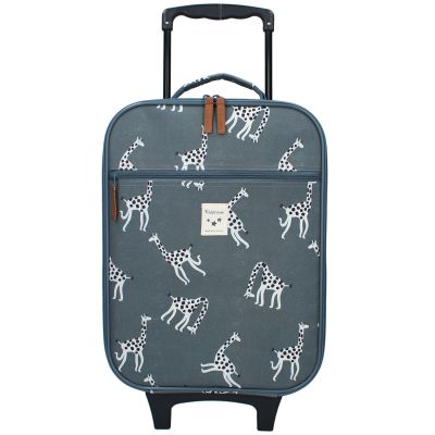 Troler Kidzroom Current Legend Blue Grey, Vadobag, 42x32x11 cm