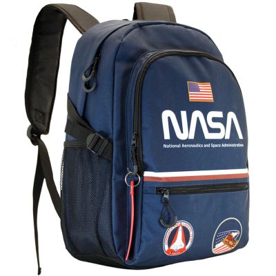 Rucsac NASA Fan Fight Infinity, 31x44x18 cm
