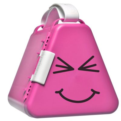 TeeBee Pink - Cutie pentru jucarii / Suport pentru activitati