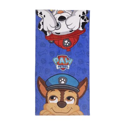 Prosop pentru plaja, Paw Patrol, 70 x 140 cm