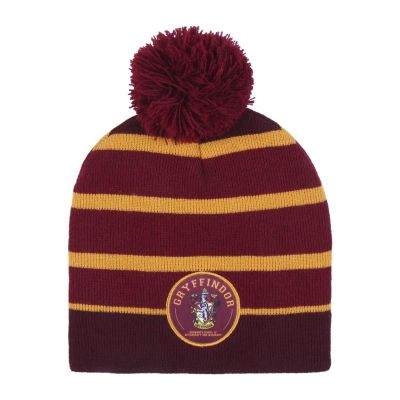 Caciula dublata Harry Potter Gryffindor, 6- 14 ani