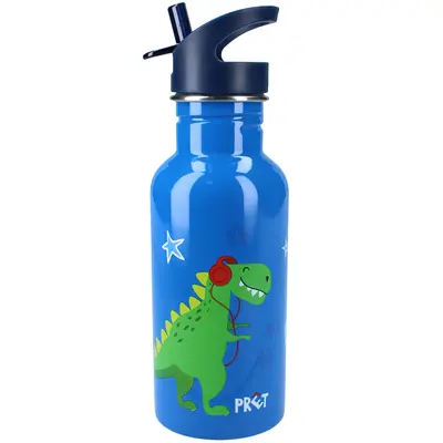 Bidon de baut Pr&Atilde;&ordf;t Drink up! Blue din inox, Vadobag, 500 ml