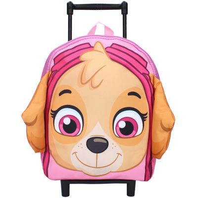 Troler pliabil Paw Patrol Brave And Courageous, Vadobag, 33x25x11 cm