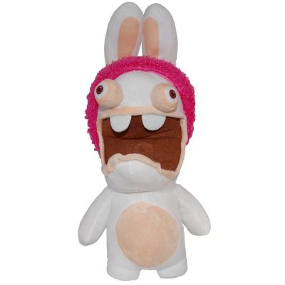 Jucarie din plus Rabbids III, 34 cm