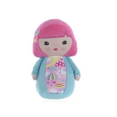Papusa din plus Kimmidoll Abi, 11 cm