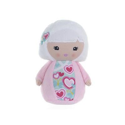 Papusa din plus Kimmidoll Avery, 11 cm