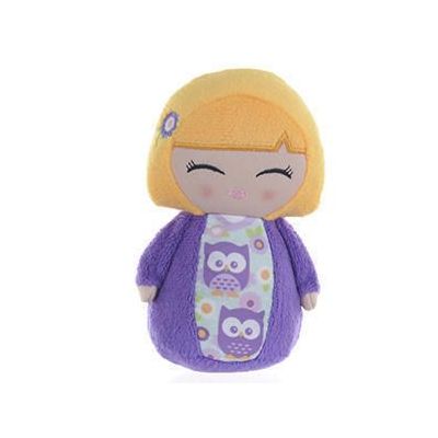 Papusa din plus Kimmidoll Indigo, 11 cm