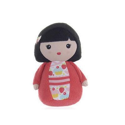 Papusa din plus Kimmidoll Missy, 11 cm