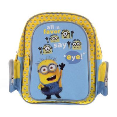 Rucsac Minions, 30x25x10 cm