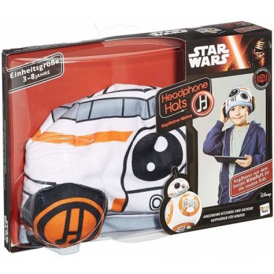 Fes cu casti Star Wars, 3-8 ani