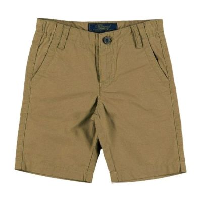Pantaloni scurti camel (202), 4 ani / 104 cm