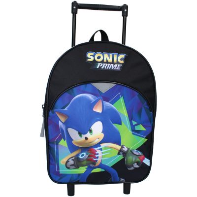 Troler pliabil Sonic Prime Time, 33x25x11 cm