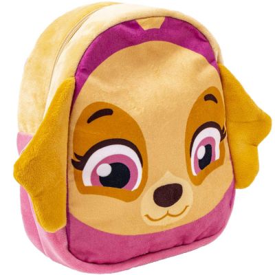 Rucsac plusat Skye, Paw Patrol, 18x22x8 cm