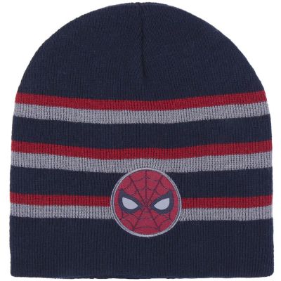 Caciula dublata Spiderman, 6 - 14 ani