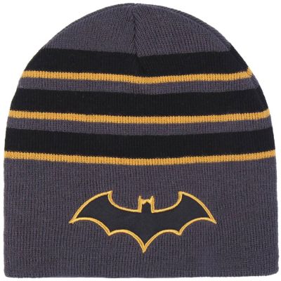Caciula dublata Batman, 6 - 14 ani