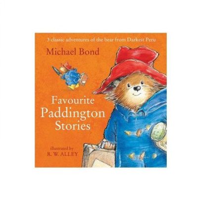 Carte in limba engleza Favourite Paddington Stories, Michael Bond