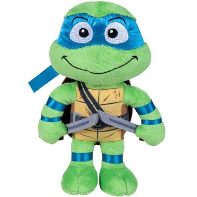Jucarie din plus Leonardo, TMNT, 20 cm