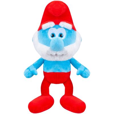 Jucarie din plus Papa Smurf, The Smurfs, 20 cm