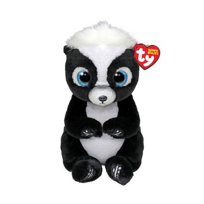 PLUS TY 15CM BEANIE BELLIES RUKUS SCONCSUL VIVTY41288