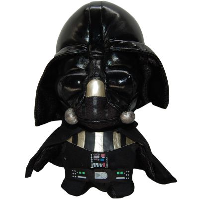 Jucarie din material textil, Star Wars Darth Vader, 20 cm