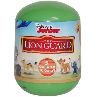 Figurina surpriza in capsula de plastic, Lion Guard