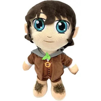 Jucarie de plus Frodo, Stapanul Inelelor, 28 cm