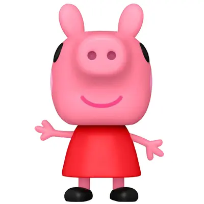 Figurina din vinil Peppa Pig, 7 cm