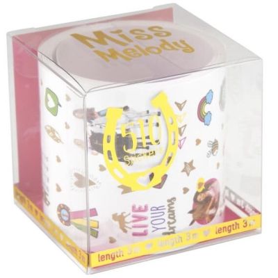 Rola 510 mini-stickere Miss Melody