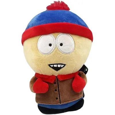 Jucarie din plus Stan Marsh (Khadou), South Park, 15 cm