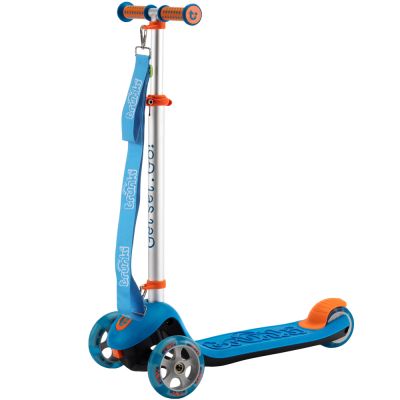 Trotineta pliabila Trunki, Albastru, L / 4+ ani