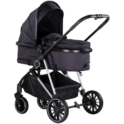 Carucior chipolino aura 2 in 1 blackberry hubkkaur02501bb