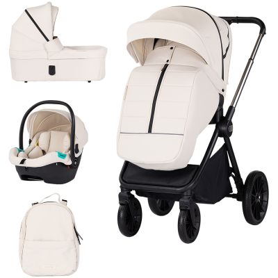 Carucior chipolino encanto 3 in 1 biscotta hubkken02504bi