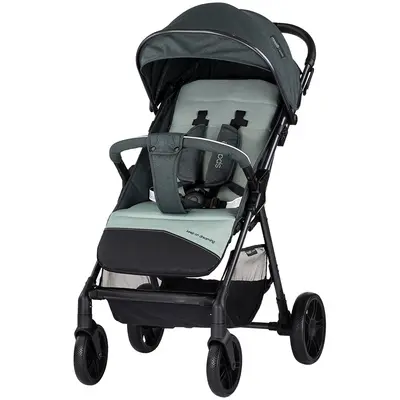 Carucior sport chipolino sparkle basil hublksp02505ba