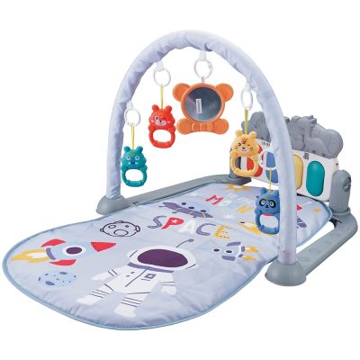 Covoras de joaca cu pian chipolino space hubpgs02403spa
