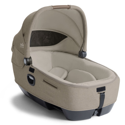 Joie - landou auto calmi r129 signature sandstone, 40-70 cm, testat adac si certificat r129 bbbc2105absds000